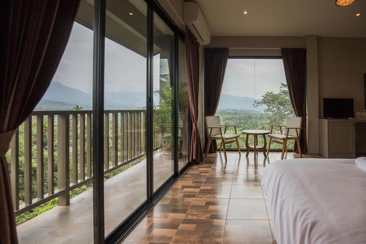 Thanburi Resort Chom Thong Exterior foto
